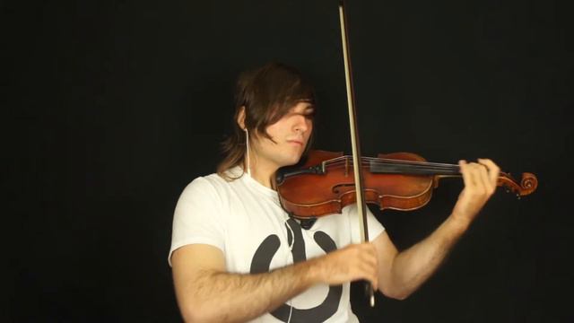 Overlord Season 2 OP/ Go Cry Go(Violin Cover)