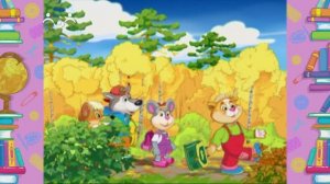 Школа Шишкиного Леса. Рукоделие. Замок для карандашей