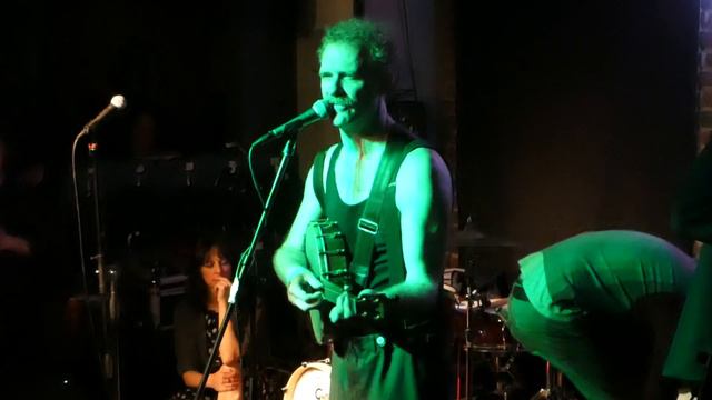 Curtis Eller's American Circus -Save Me Joe Louis - Live at The Ferret, Preston 5.6.19 смотреть онлайн