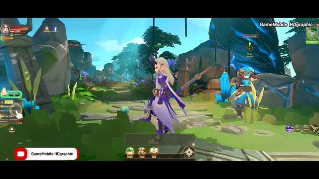 Top 12 Best MMORPG for Mid Spec Phones | Best MMORPG for Mid Range Phone (MMORPG android iOS) смотреть онлайн