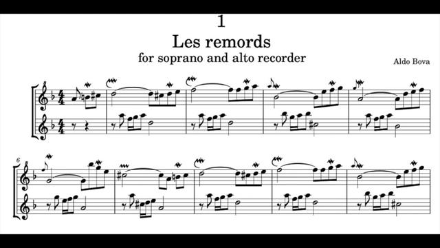 French ornaments on recorder music смотреть онлайн