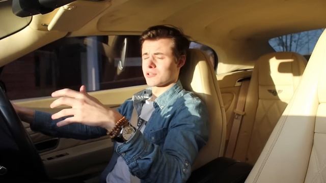 Living with a Bentley Continental GTC - Life On Unleaded (Bentley Continental GTC Review) смотреть онлайн