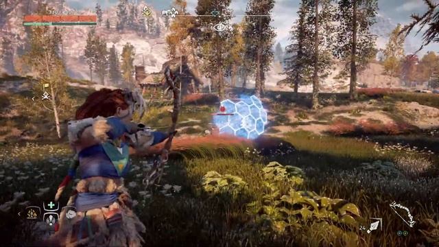 Horizon Zero Dawn (Очень высокая сложность) ч.3 - (ПК, 3070ti, i9 11900k) смотреть онлайн