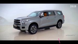 КИТАЙСКИЕ ВНЕДОРОЖНИКИ ВМЕСТО КРУЗАКА, ТОП-7, какой выбрать?