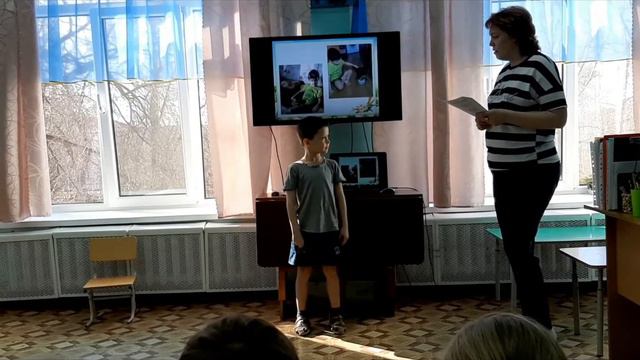 Итоговое мероприятие по проекту 