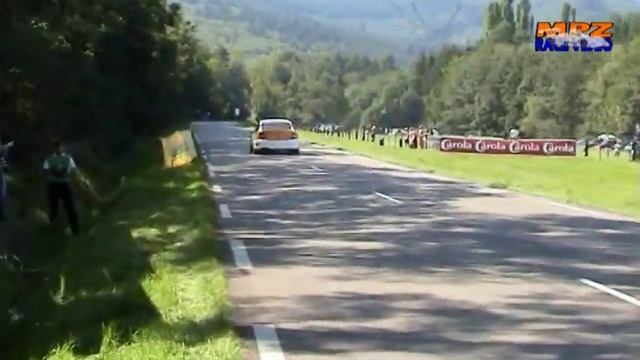 High revving STW Touringcars Hillclimb Bergrennen BMW E36 Opel Vectra Ford Mondeo смотреть онлайн