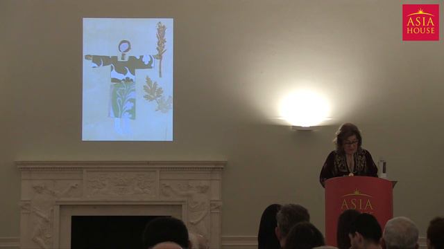 Unravelling Sergei Parajanov's Masterpiece: The Colour of Pomegranates - Talk by Nouritza Matossian смотреть онлайн