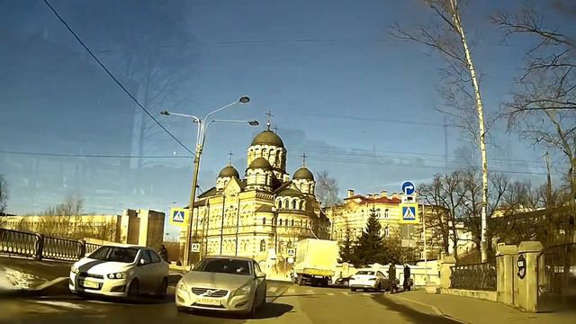 Санкт-Петербург. Весна в Петербурге. №1 I Saint-Petersburg. Spring in St.Petersburg. #1 смотреть онлайн