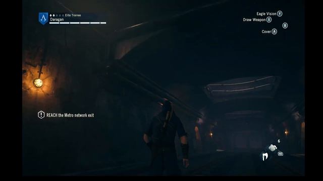 Assassin's Creed Unity [HD] - PC Walkthrough Part 11: Helix Server Sweep смотреть онлайн