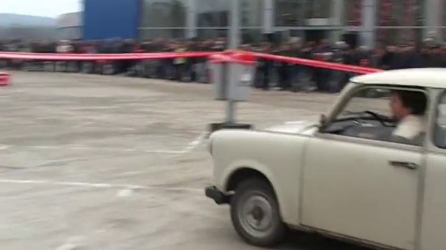 Трабант фест - 2011г. смотреть онлайн