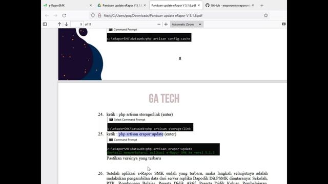 Update Erapor SMK Versi 5.0.0 , 5.1.5 , 5.1.6 dan SMK PK , P5BK || Update, Perencanaan & Penilaian смотреть онлайн
