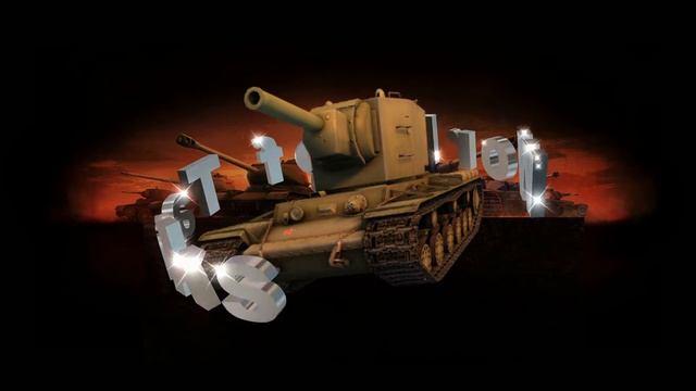 Футаж: игровые видео и реплеи World Of Tanks
