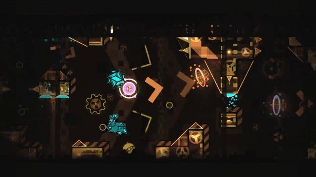 Vignette - Without LDM in Perfect Quality (4K, 60fps) - Geometry Dash смотреть онлайн