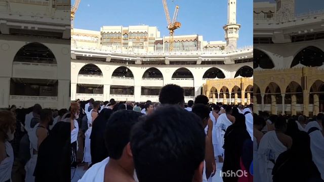 УМРА В РАМАДАНЕ смотреть онлайн