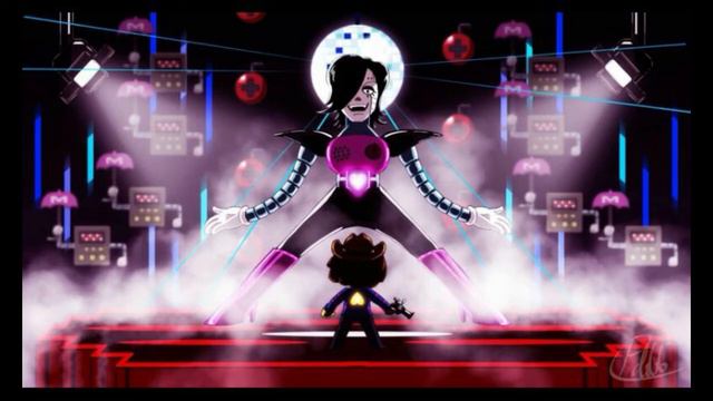 Undertale - Mettaton (1 Hour)