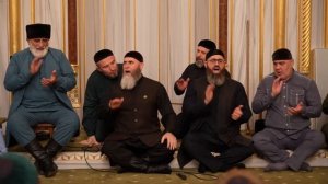 МАВЛИД И ЗИКР В МЕЧЕТИ СЕРДЦЕ ЧЕЧНИ (19.07.23)