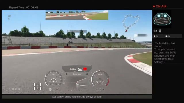 Gt Sport Tuning McLaren P1 Gtr @Nurb 24hr смотреть онлайн