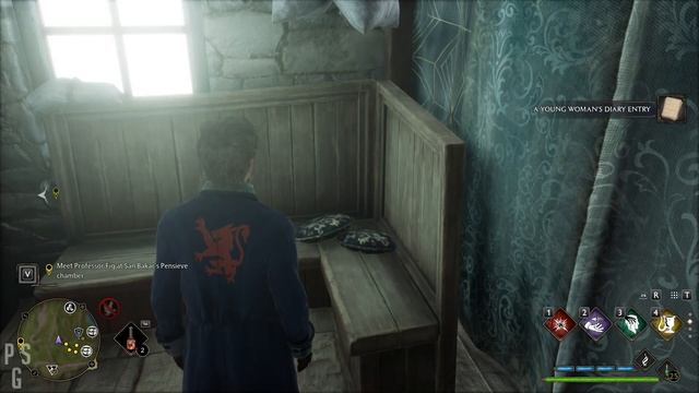 Hogwarts Legacy 100% Walkthrough Hard No Damage - Marunweem Lake - Part 35 смотреть онлайн