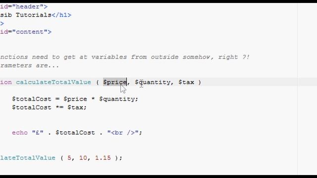 PHP Tutorial #22 - Part 1 смотреть онлайн