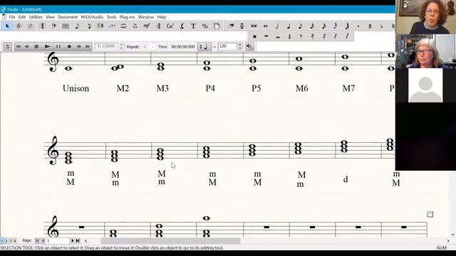 Class for the Curious Musician-“Intervals, Chords and Key Signatures, Oh My!” Music Theory Basics смотреть онлайн
