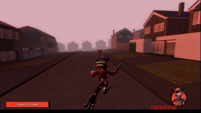 pill pack attack (fnaf gmod) смотреть онлайн