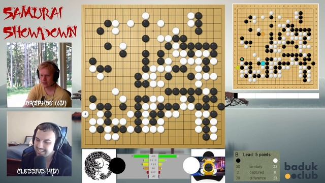 So it begins @cheshirebee vs @thelovingsun2079 | Samurai Showdown R1 смотреть онлайн