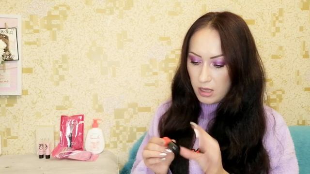 Второй заказ Oriflame 13/2020