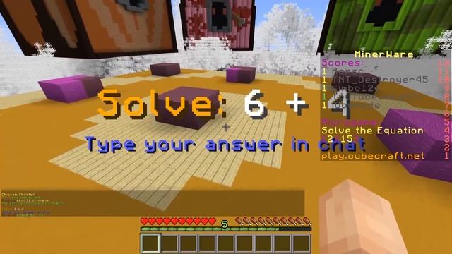 СКИЛЛ ЧЕЛЛЕНДЖ В МАЙНКРАФТ - КТО ИЗ НАС ОКАЖЕТСЯ КРУЧЕ ВСЕХ / МИНИ - ИГРЫ В MINECRAFT смотреть онлайн