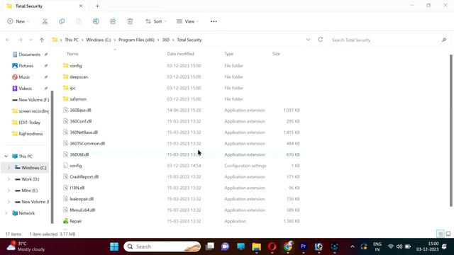360 total security uninstall #360totalsecurity #uninstall #uninstallapps смотреть онлайн