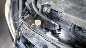 теана j31 снять генератор