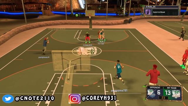 TOP 3 BEST BUILDS TO MAKE IN NBA 2K17 смотреть онлайн