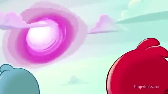 Злые птички Смешные мультики 2013 Angry Birds trailer смотреть онлайн