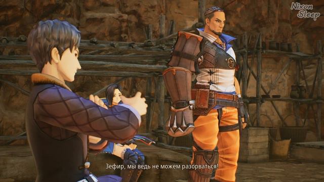 НА ПУТИ К НОВОМУ КОРОЛЕВСТВУ | Прохождение #5 ►Tales of Arise смотреть онлайн