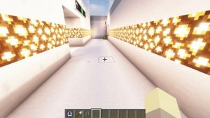 ПЕРВОЕ ВИДЕО // ПОКАЗЫВАЮ МОЁ МЕТРО в Майнкрафт!