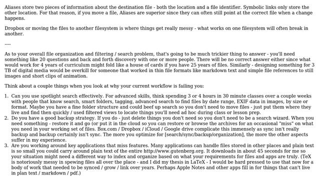 Apple: symbolic link vs. alias (2 Solutions!!) смотреть онлайн