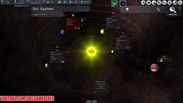 Interstellar Space: Genesis - First Look Gameplay (Steam/PC) смотреть онлайн