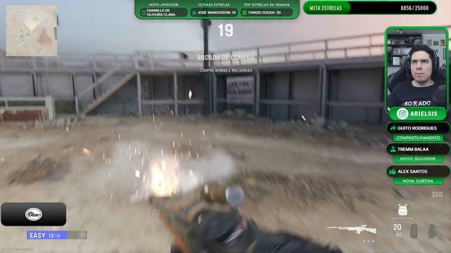 CALL OF DUTY VANGUARD: ALPHA NO PS5 MODO 3X3! смотреть онлайн