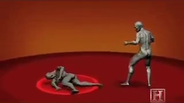 Human Weapon Kung Fu - Sanda Takedown смотреть онлайн