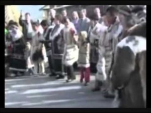 Долганский танец «хэйро»