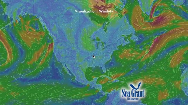 15 Second Science - Where does wind come from? смотреть онлайн