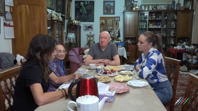 Советы Лео Бокерии. Как спасти свое сердце смотреть онлайн