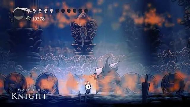Pantheon of the Knight- Hollow Knight смотреть онлайн