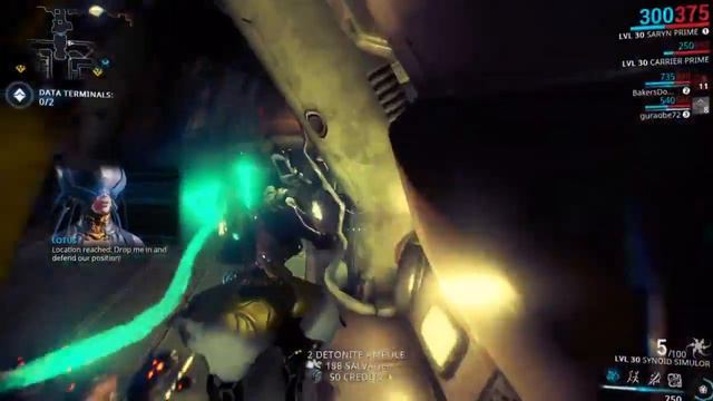 Warframe WHEN THE STALKER ATTACKS PT.6 REKKT смотреть онлайн