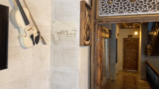 Дорога в Каппадокию, Гёреме, Olivia Cave Hotel смотреть онлайн