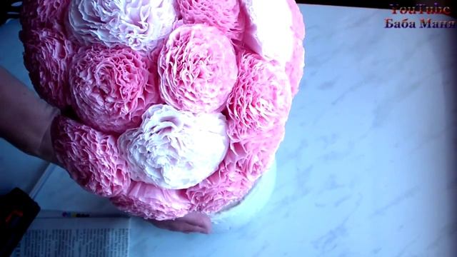 Топиарий своими руками смотреть онлайн