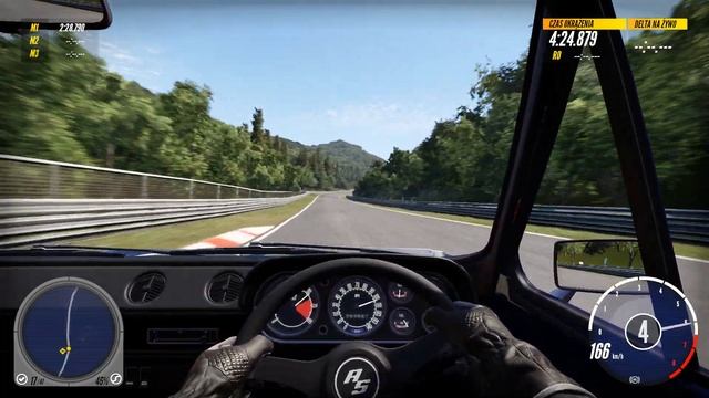 PROJECT CARS 3 | Ford Escort RS 1600 | Nurburgring Nordschleife смотреть онлайн