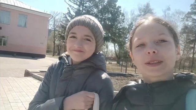 Мой влог. Разминка. Друзья смотреть онлайн