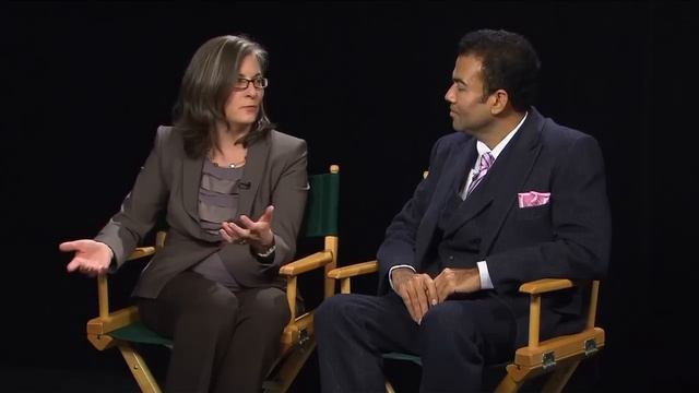 Ellen Gibson McGinnis: How do you weigh philanthropic causes against each other? смотреть онлайн