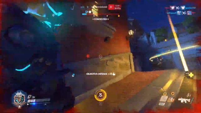 overwatch 34 смотреть онлайн
