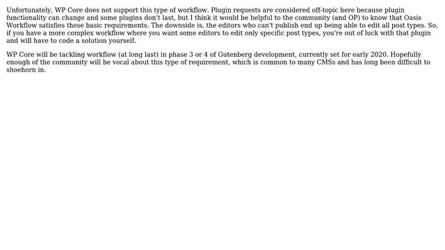 Wordpress: Is it possible to require approval before a page edit is made live? (2 Solutions!!) смотреть онлайн